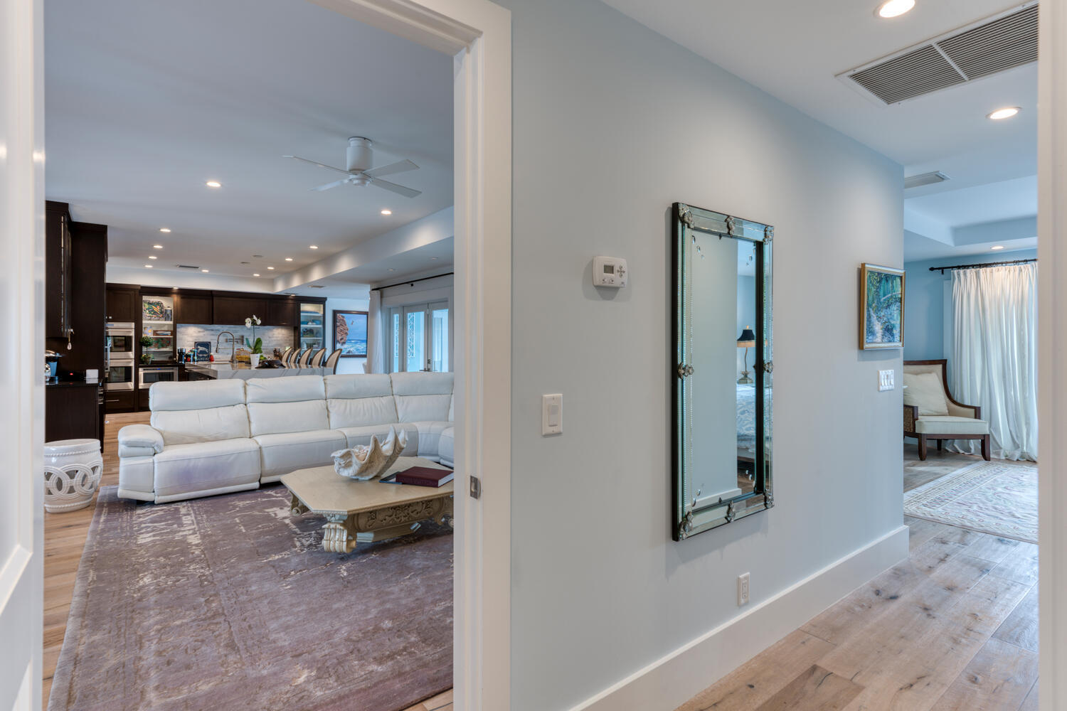 1041 Gulfstream Way Riviera Beach, FL 33404 - Photo 33 of 39 a living room with furniture and a view of living room