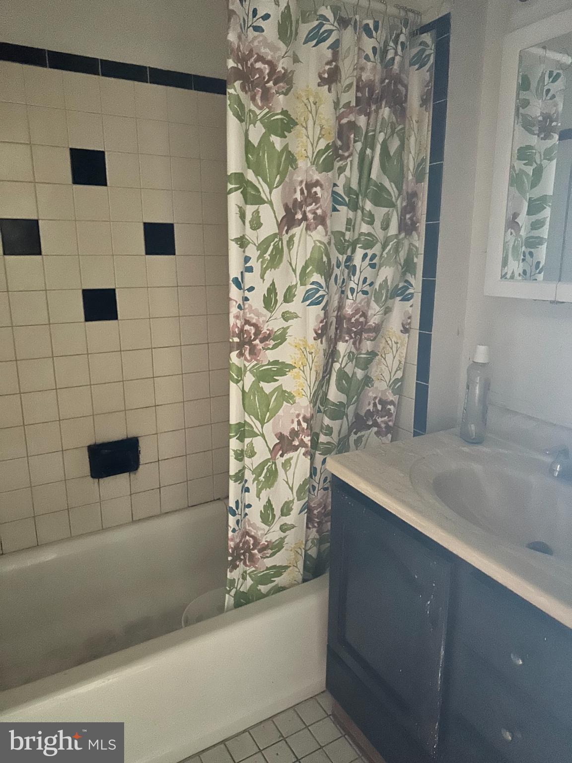 1508 West Nedro Avenue Philadelphia, PA 19141 - Photo 12 of 20 a bathroom with a sink and a shower