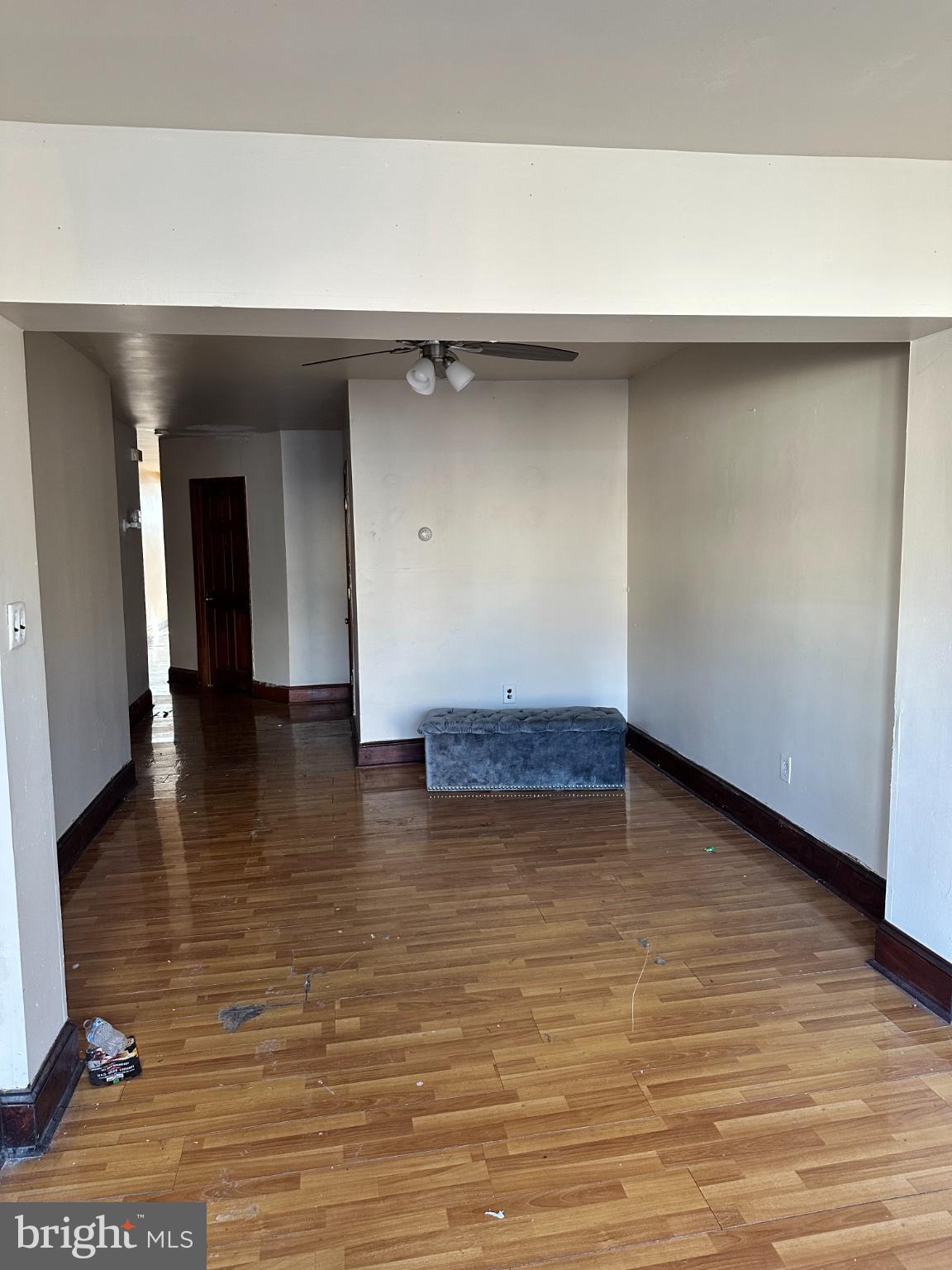 1508 West Nedro Avenue Philadelphia, PA 19141 - Photo 18 of 20 a view of a room with wooden floor