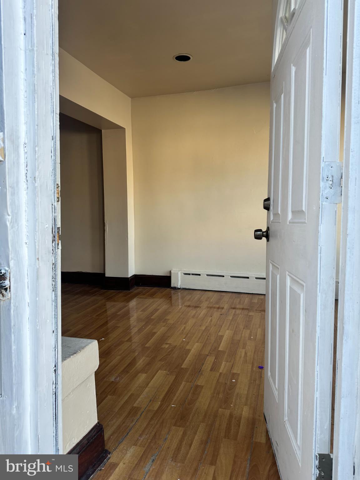 1508 West Nedro Avenue Philadelphia, PA 19141 - Photo 19 of 20 a view of a room with wooden floor
