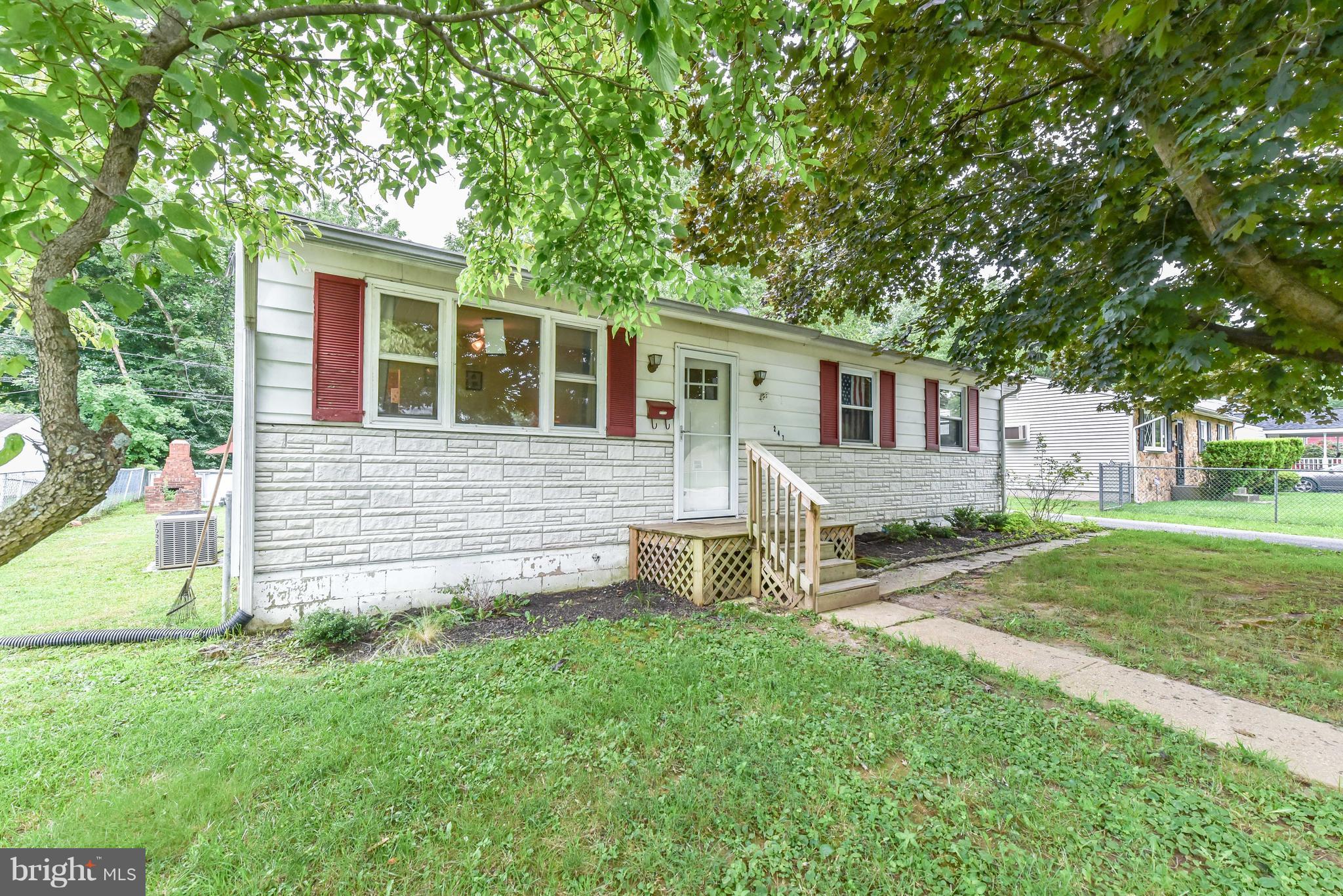 247 Sycamore Road Elkton, MD 21921 - Photo 2 of 26 Exterior (Front)