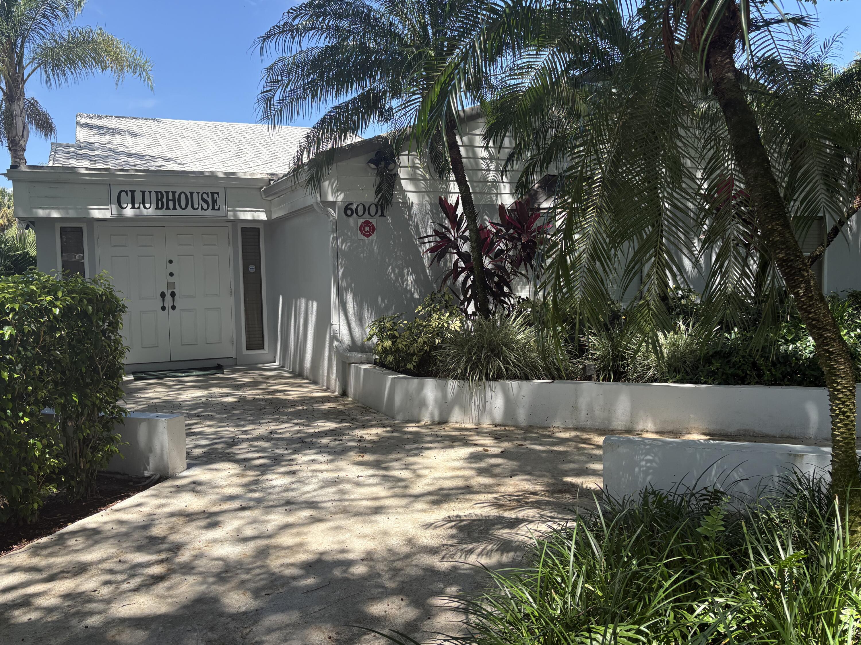 6165 Old Court Road, Unit 223 Boca Raton, FL 33433 - Photo 30 of 35 Clubhouse