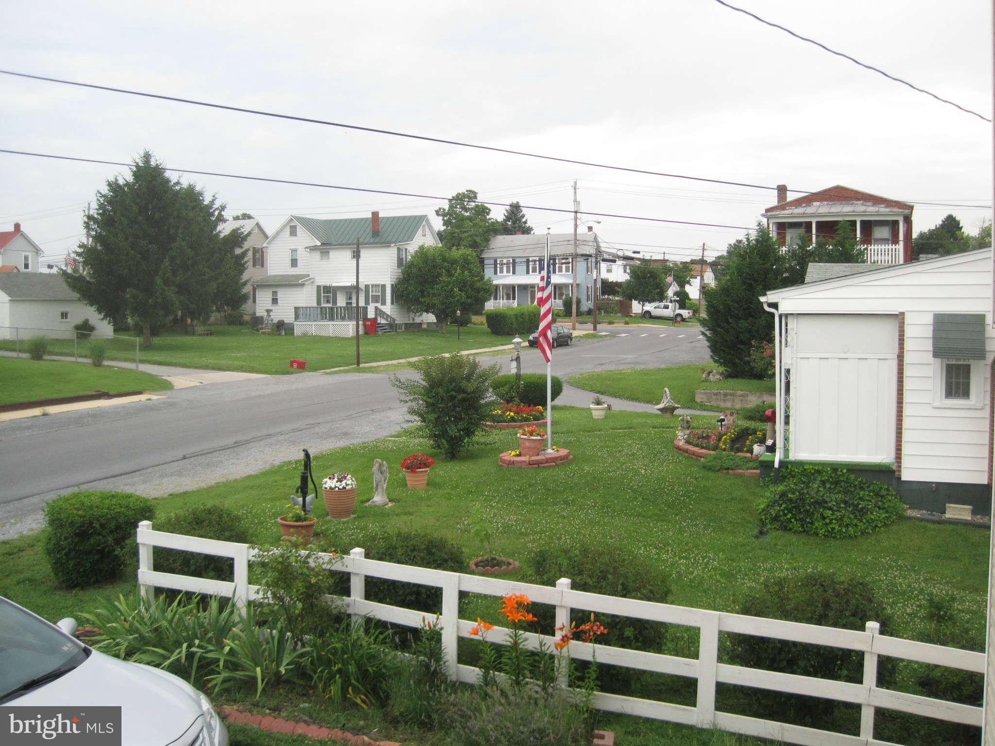 111 West 6th Avenue Ranson, WV 25438 - Photo 2 of 14 View From Front Porch