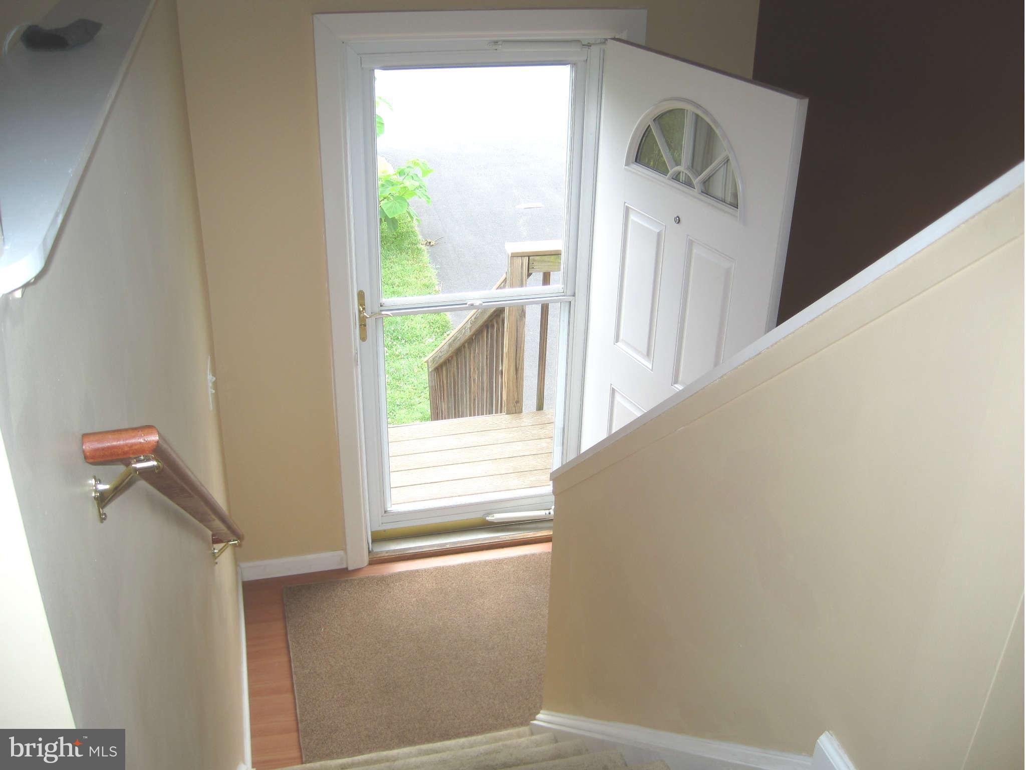 111 West 6th Avenue Ranson, WV 25438 - Photo 4 of 14 Foyer
