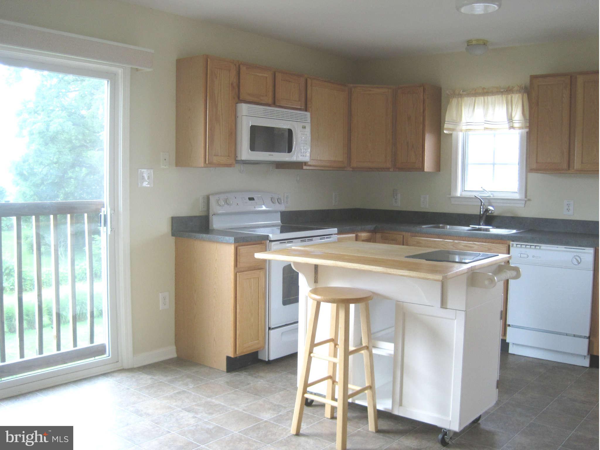 111 West 6th Avenue Ranson, WV 25438 - Photo 7 of 14 Kitchen Island