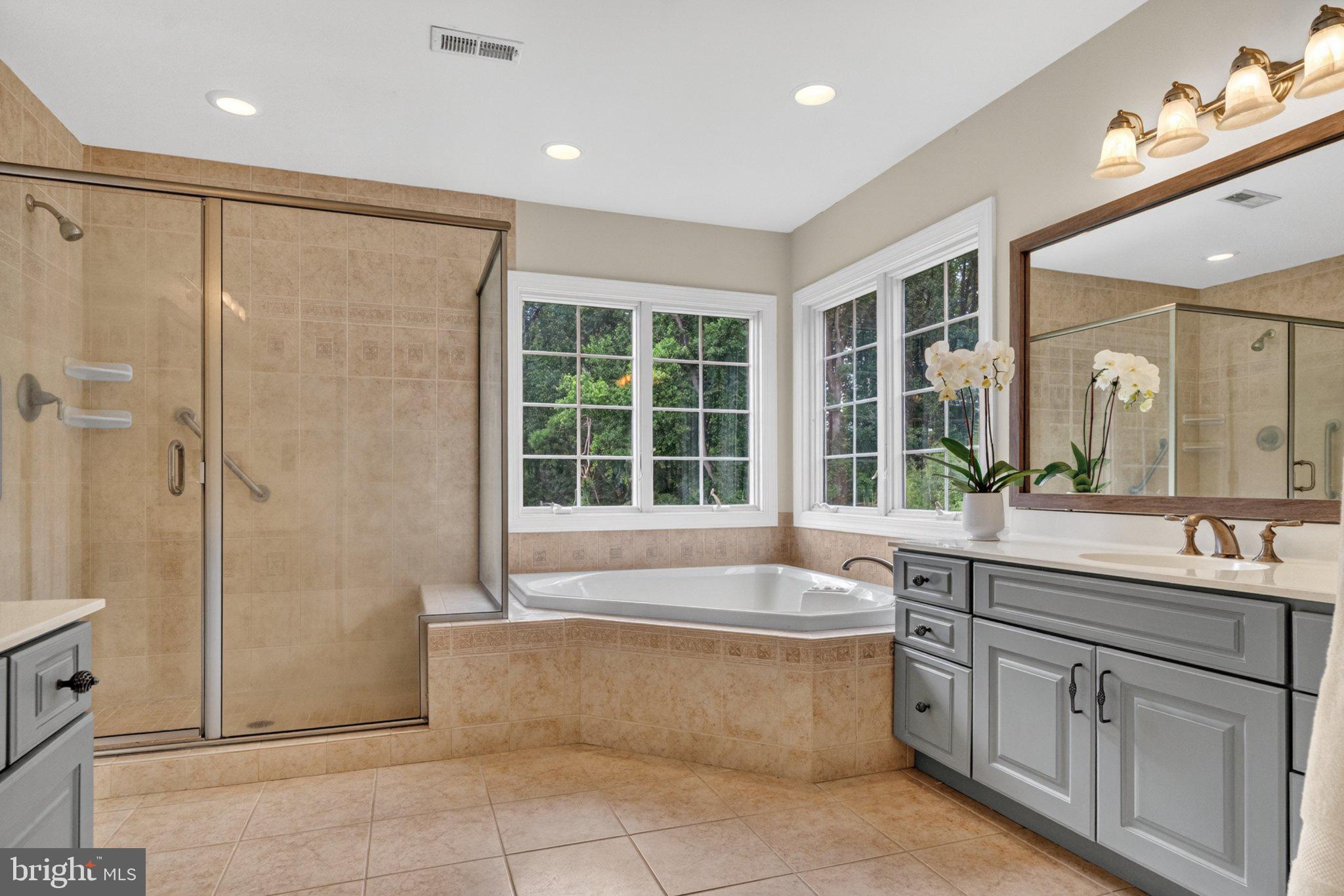 342 Ring Road Chadds Ford, PA 19317 - Photo 38 of 95 Serene spa-like bathroom retreat.