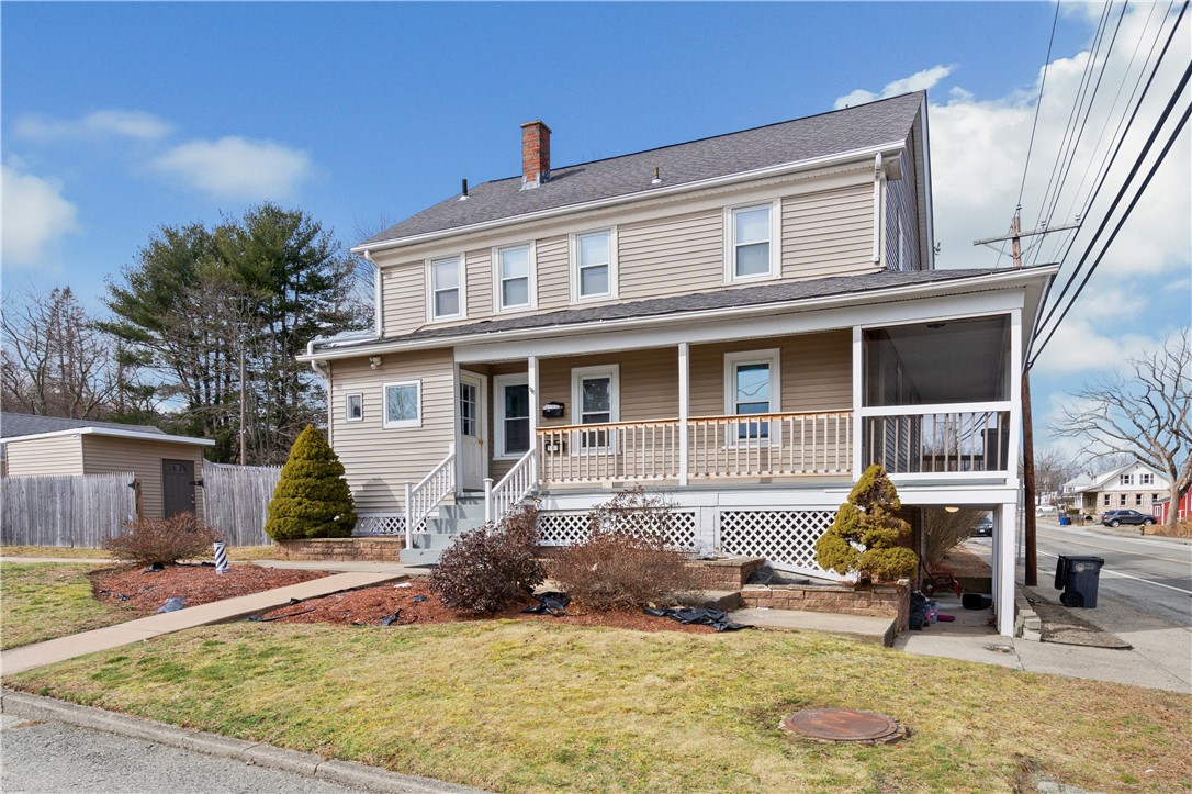 124 George Waterman Road Johnston, RI 02919 - Photo 2 of 23