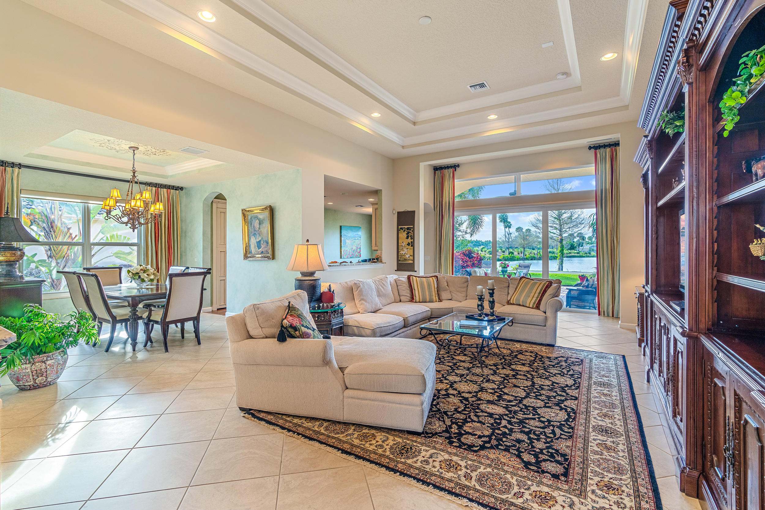 205 Carina Drive Jupiter, FL 33478 - Photo 13 of 46 Living