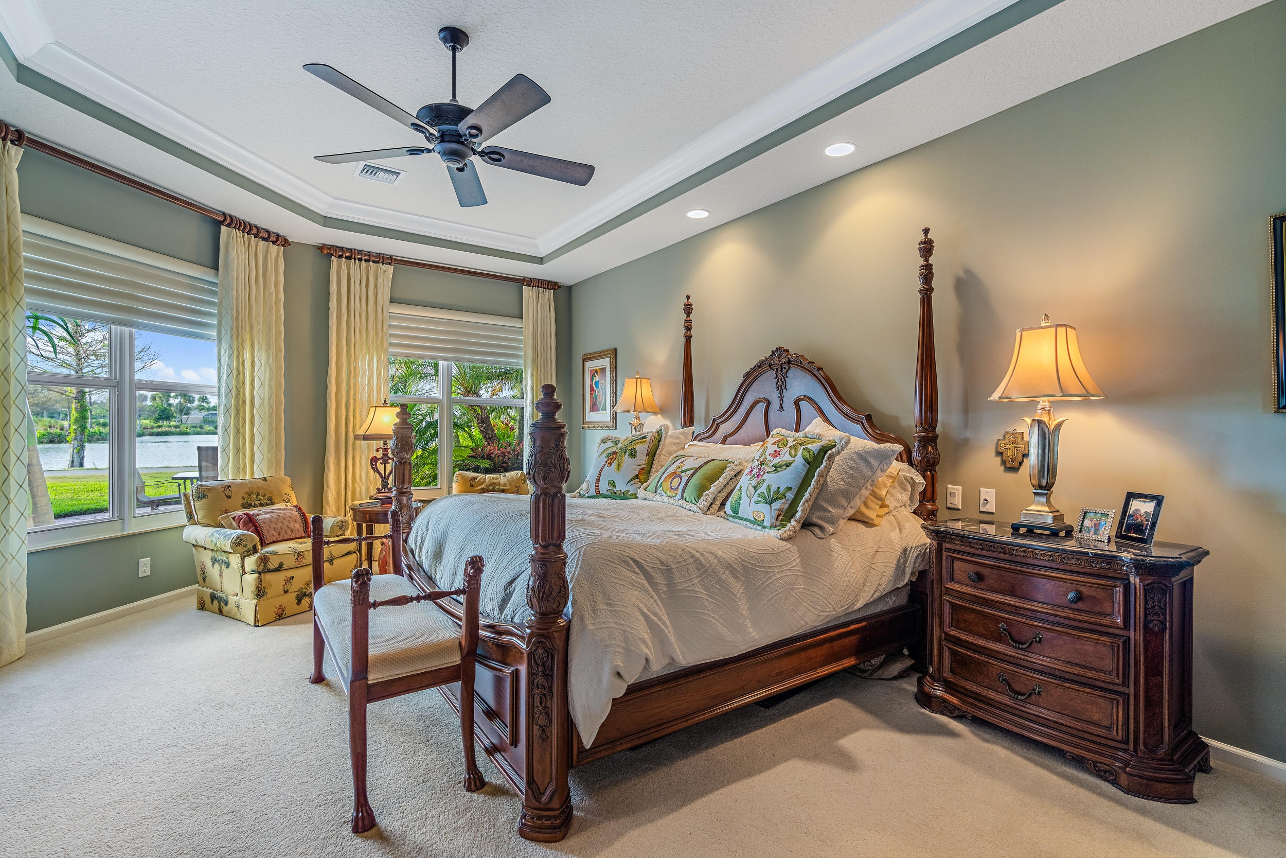 205 Carina Drive Jupiter, FL 33478 - Photo 16 of 46 Master Suite