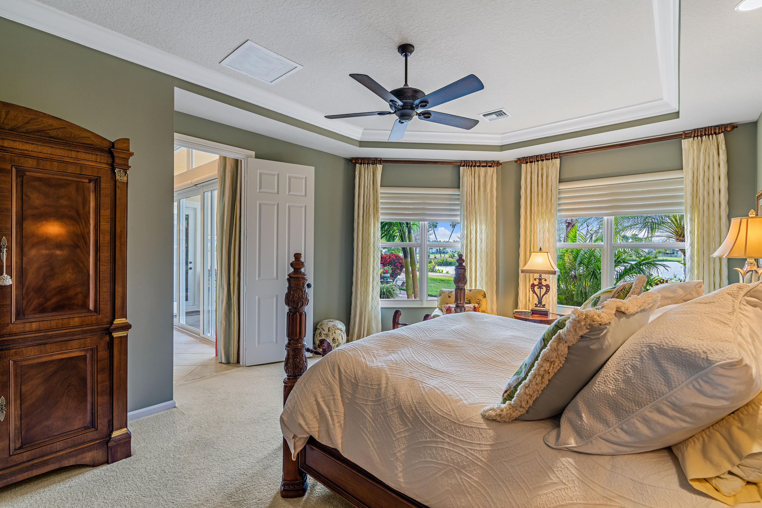 205 Carina Drive Jupiter, FL 33478 - Photo 17 of 46 Master Suite
