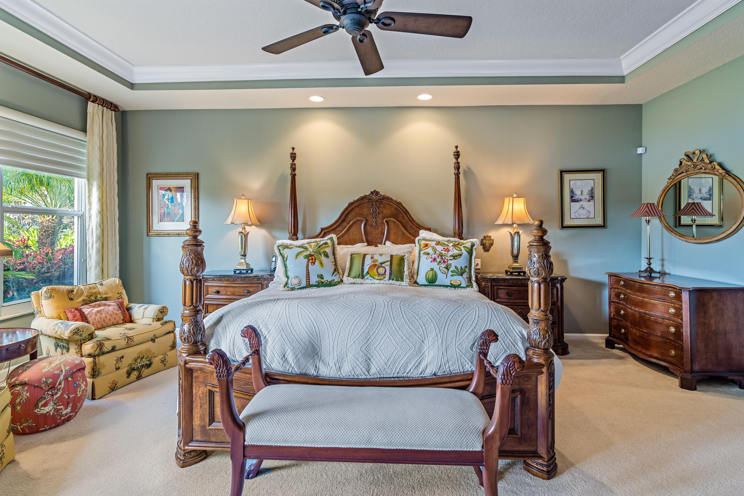 205 Carina Drive Jupiter, FL 33478 - Photo 19 of 46 Master Suite