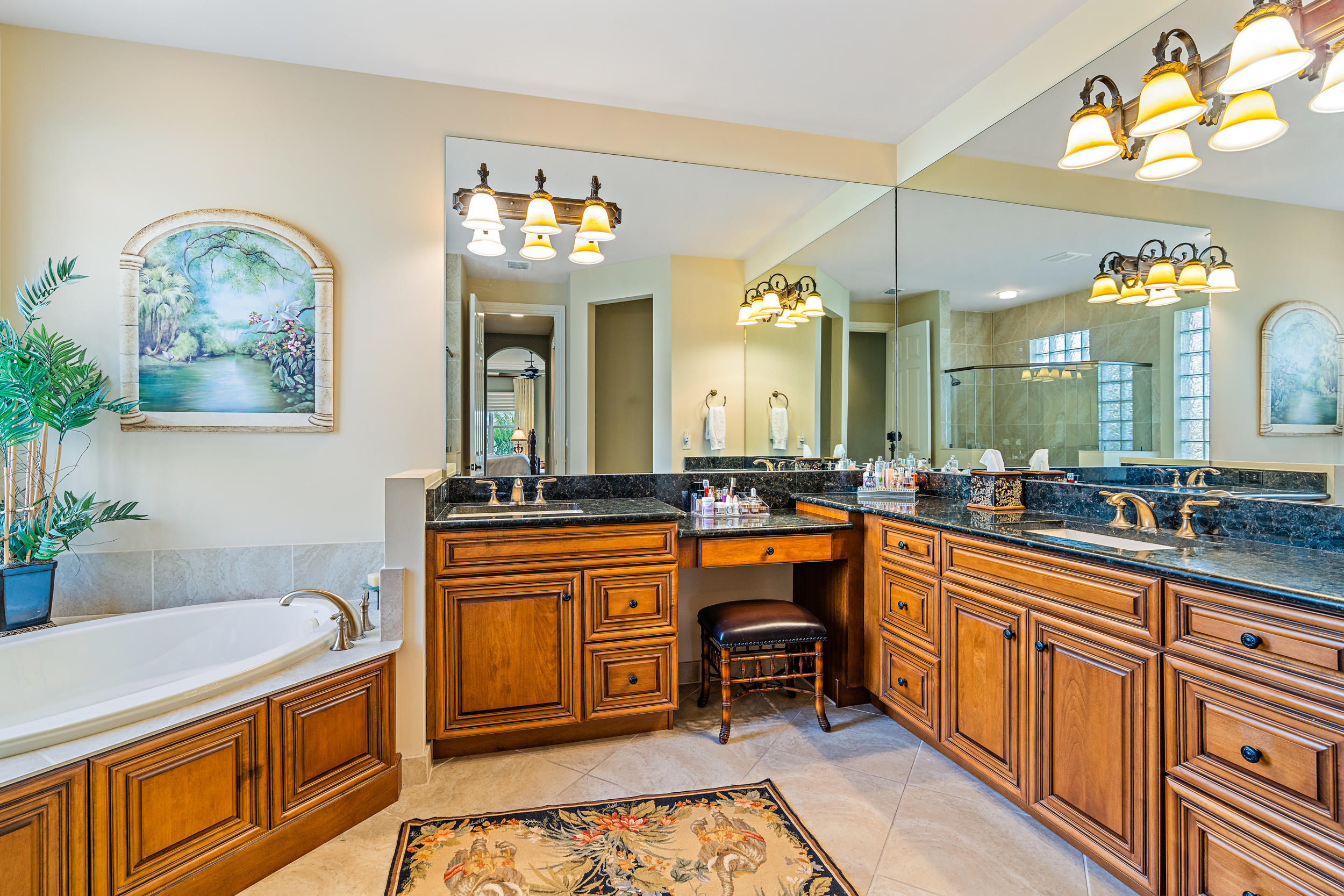 205 Carina Drive Jupiter, FL 33478 - Photo 20 of 46 Master Bath