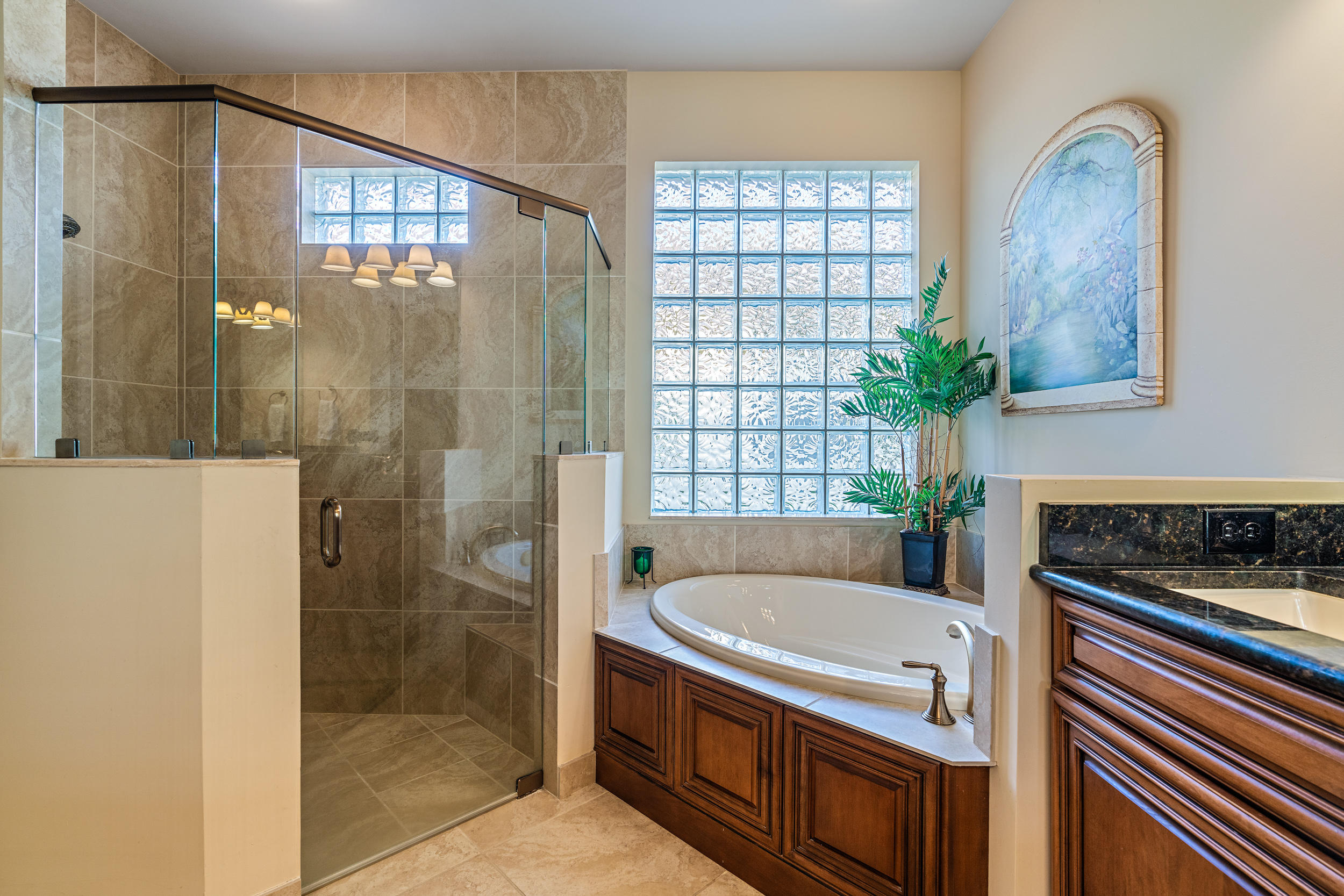 205 Carina Drive Jupiter, FL 33478 - Photo 21 of 46 Master Bath