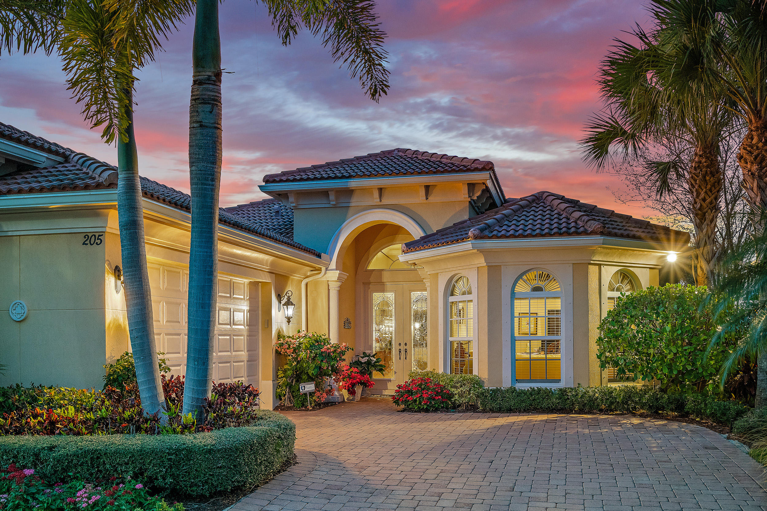 205 Carina Drive Jupiter, FL 33478 - Photo 26 of 46 Front Exterior