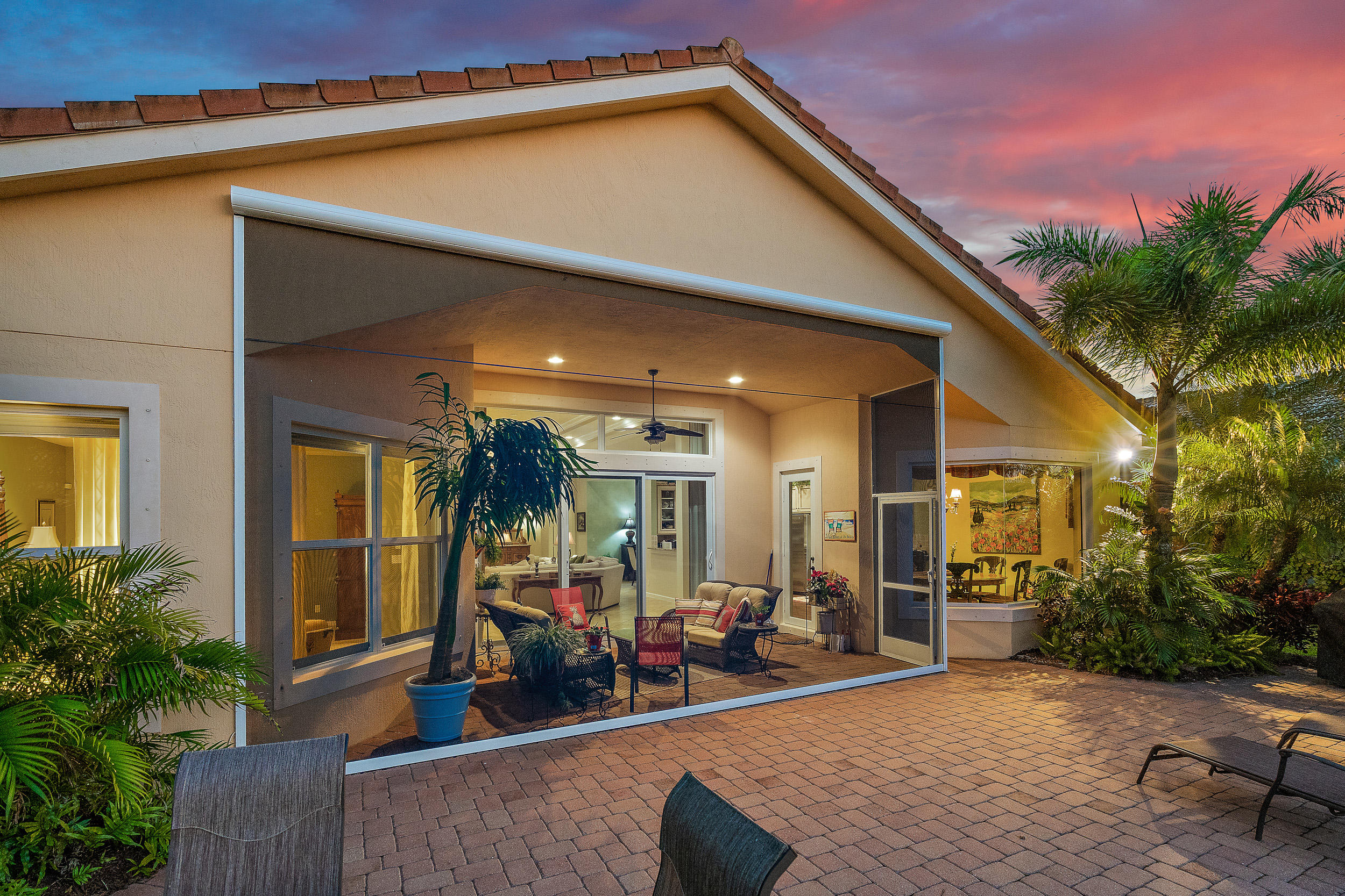 205 Carina Drive Jupiter, FL 33478 - Photo 27 of 46 Back Exterior