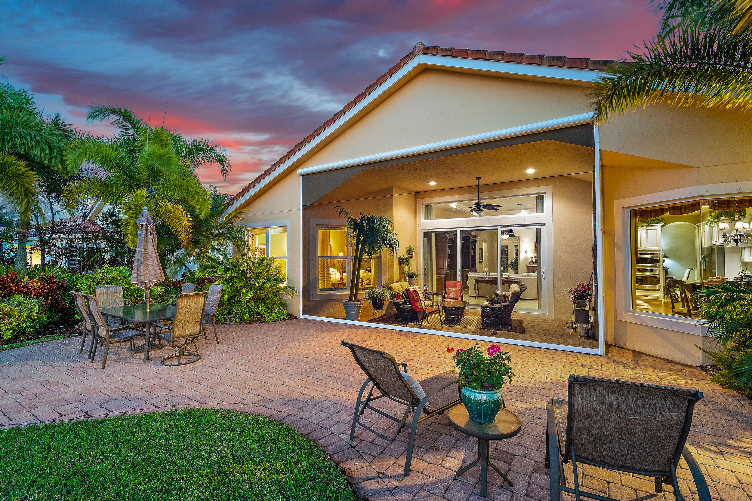 205 Carina Drive Jupiter, FL 33478 - Photo 29 of 46 Back Exterior