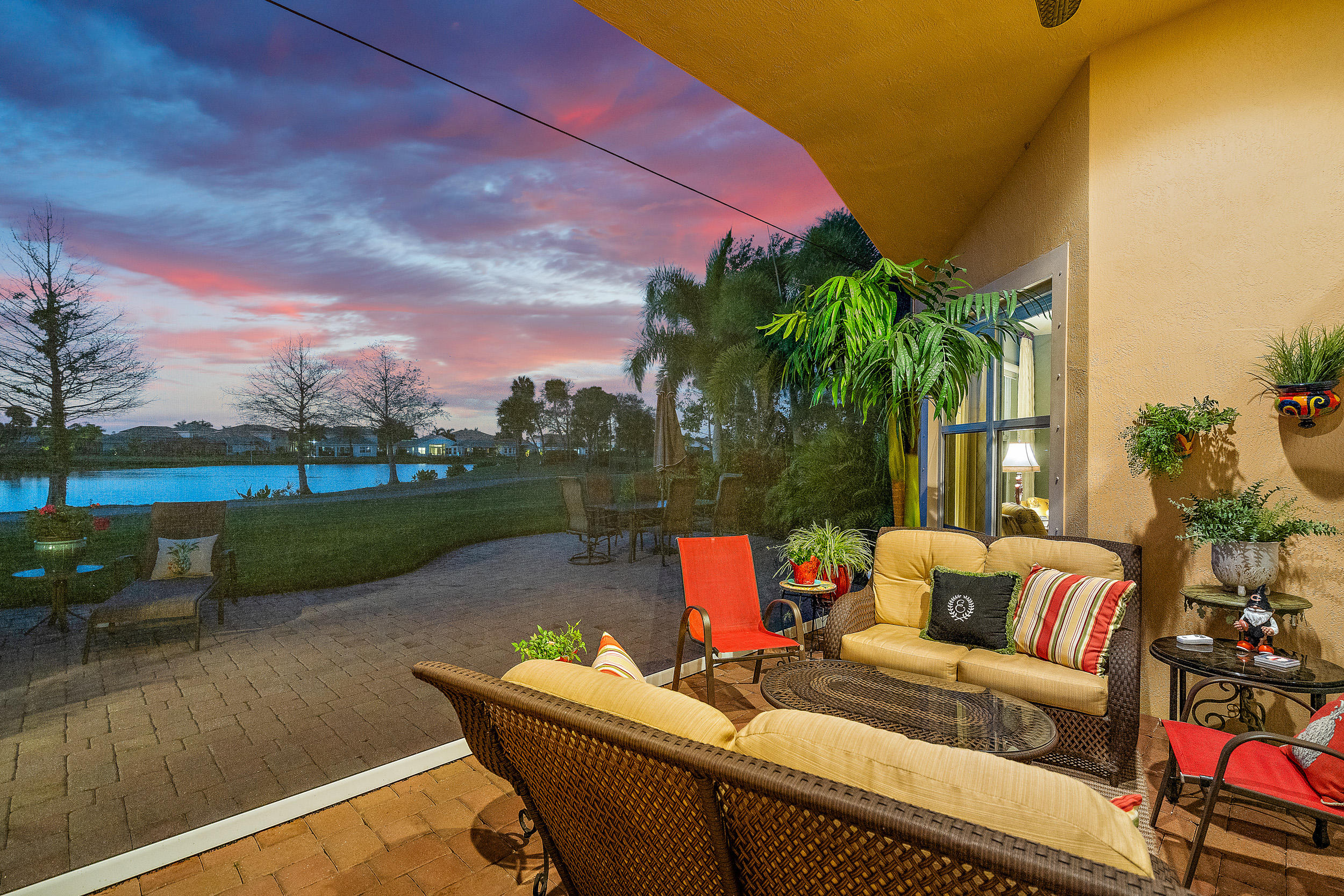 205 Carina Drive Jupiter, FL 33478 - Photo 3 of 46 Loggia