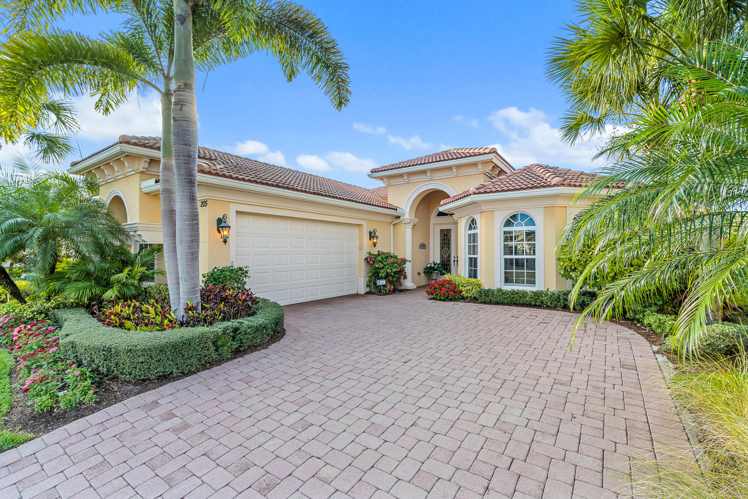 205 Carina Drive Jupiter, FL 33478 - Photo 32 of 46 Front Exterior