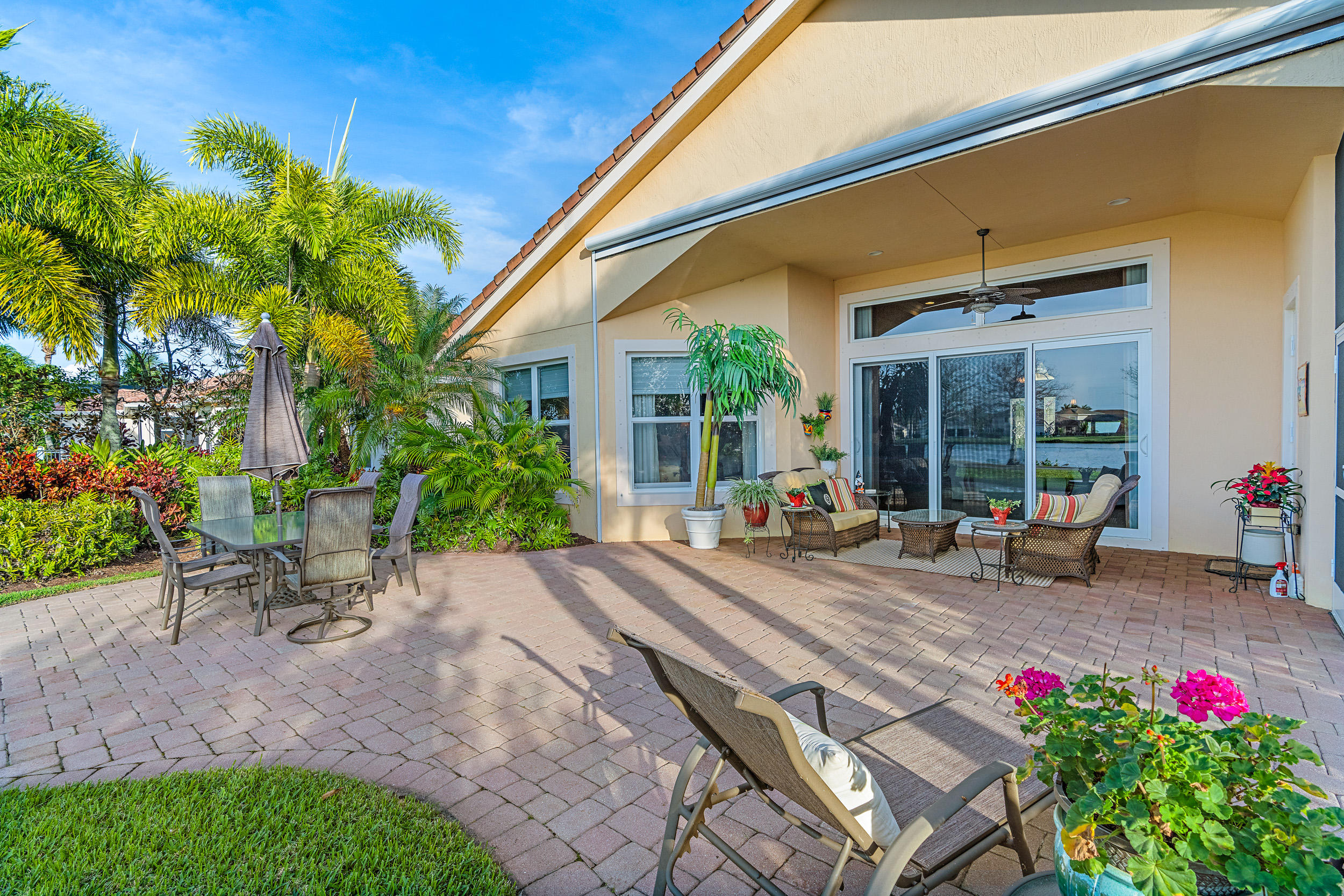 205 Carina Drive Jupiter, FL 33478 - Photo 33 of 46 Back Exterior