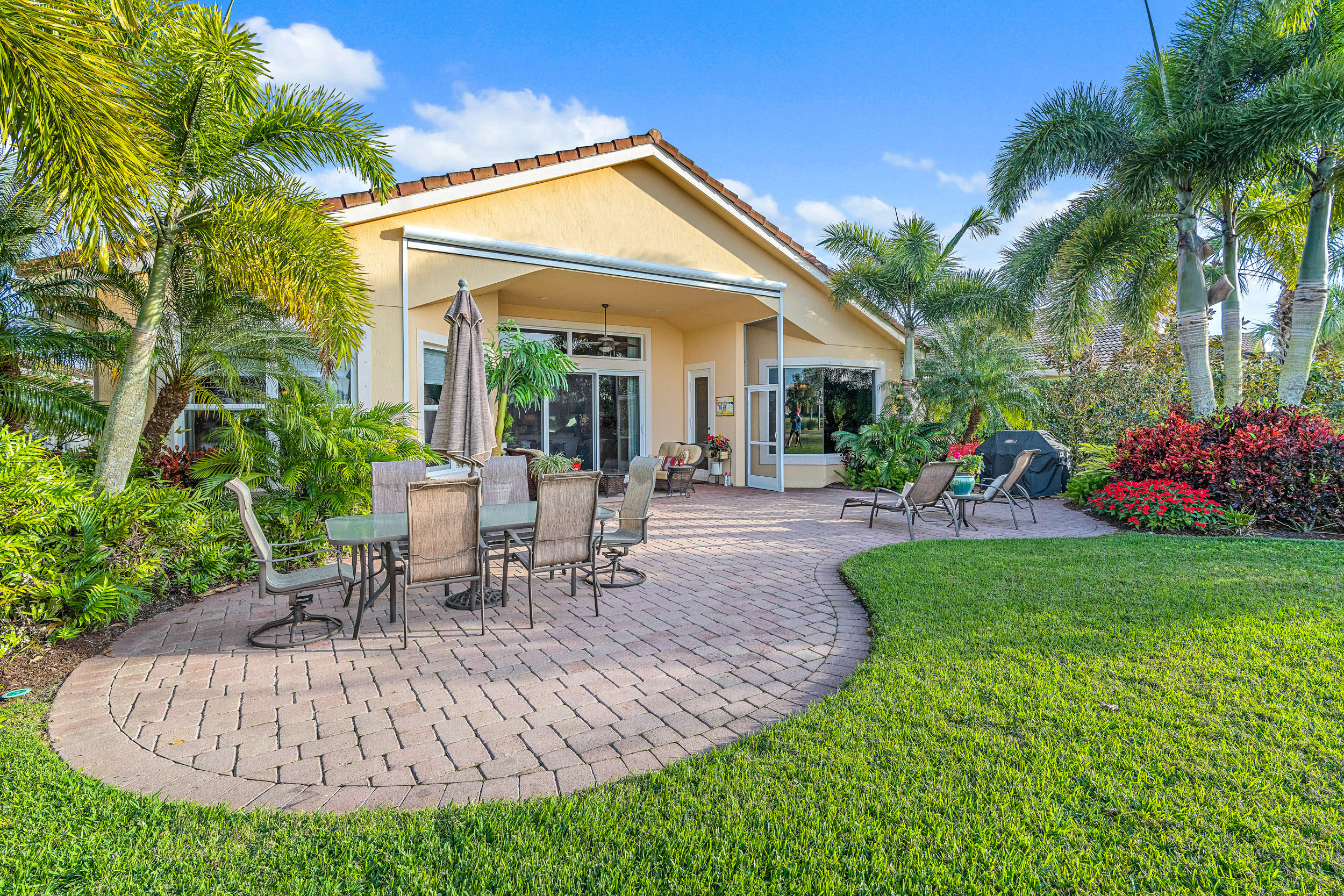 205 Carina Drive Jupiter, FL 33478 - Photo 34 of 46 Back Exterior