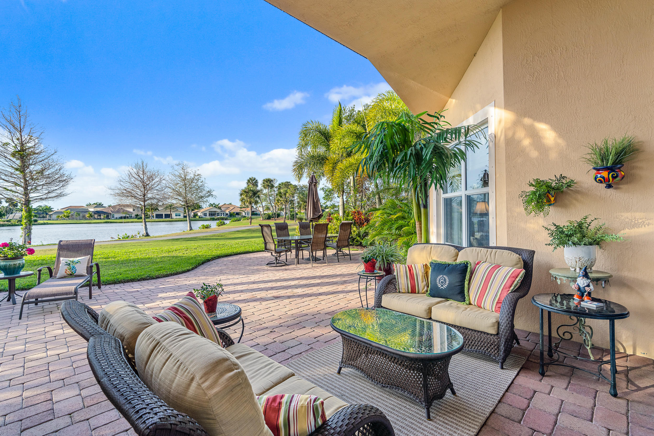 205 Carina Drive Jupiter, FL 33478 - Photo 35 of 46 Loggia