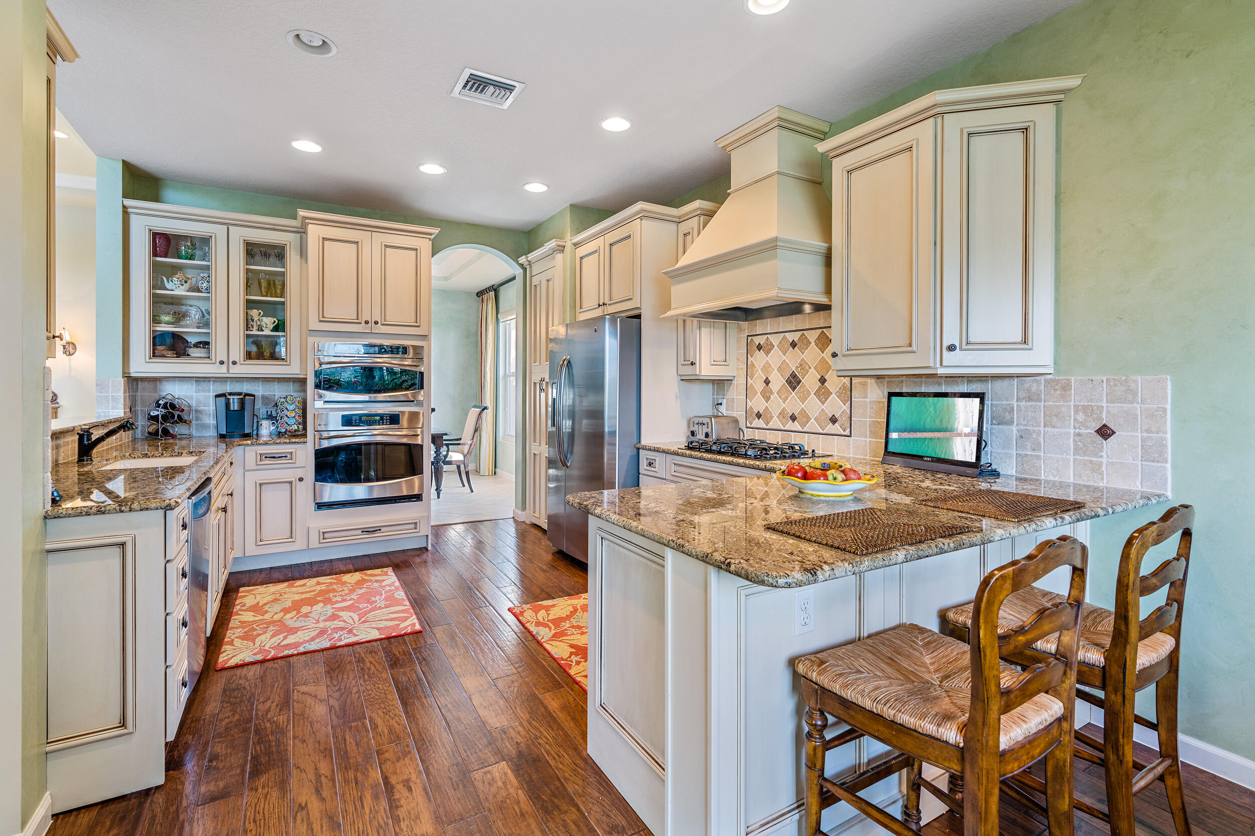 205 Carina Drive Jupiter, FL 33478 - Photo 7 of 46 Kitchen