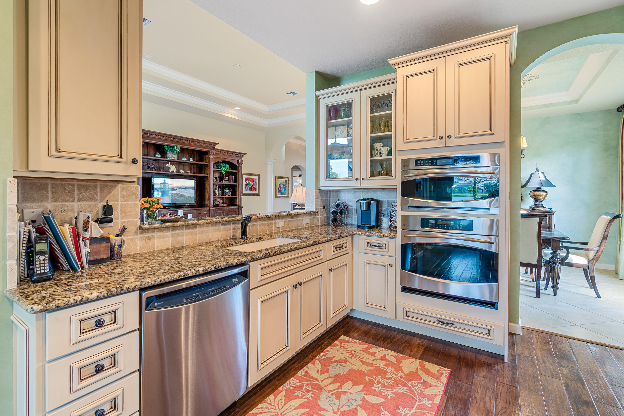 205 Carina Drive Jupiter, FL 33478 - Photo 8 of 46 Kitchen