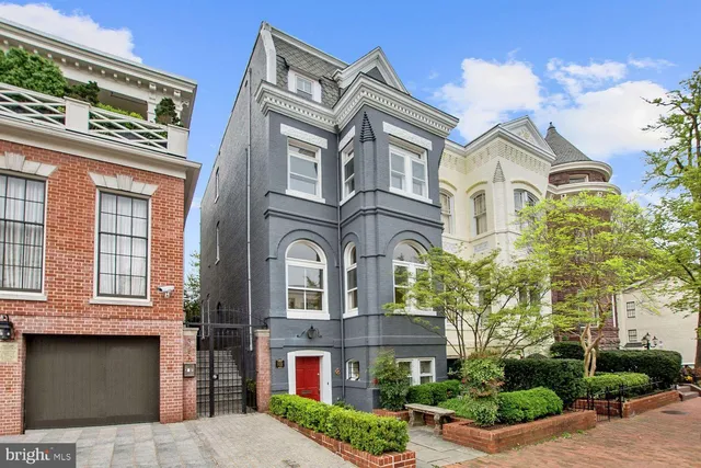 $16,000 | 3252 N Street Northwest, Washington, DC 20007