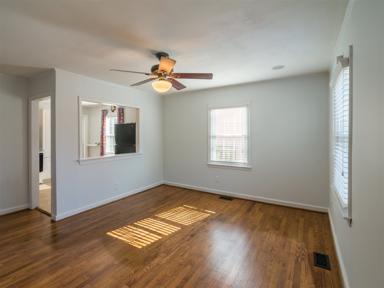 1800 Bennett Street Raleigh, NC 27604 - Photo 2 of 24 Gorgeous hardwoods and amazing natural light are staples here! Living Room