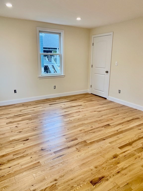 7 Center Road Shirley, MA 01464 - Photo 16 of 28 a view of an empty room