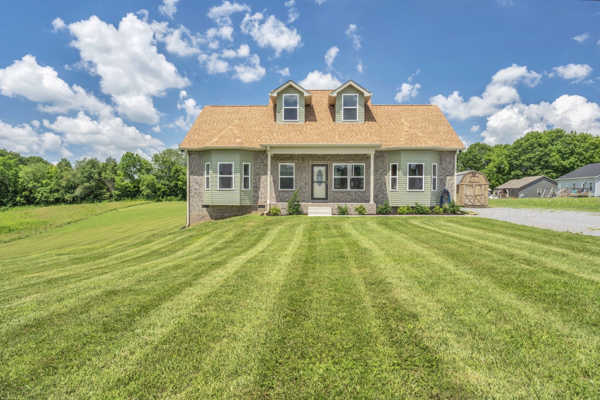 8024 Hoskins Hollow Road Westmoreland, TN 37186 - Photo 3 of 46