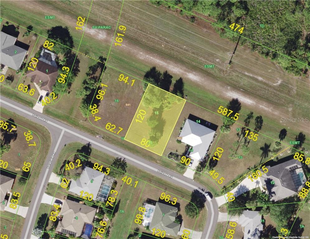 25508 Palisade Road Punta Gorda, FL 33983 - Photo 1 of 1 Gallery Image 1