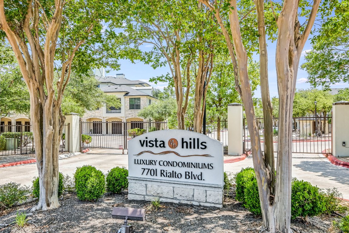 7701 Rialto Boulevard, Unit 116 Austin, TX 78735 - Photo 1 of 1 Gallery Image 1