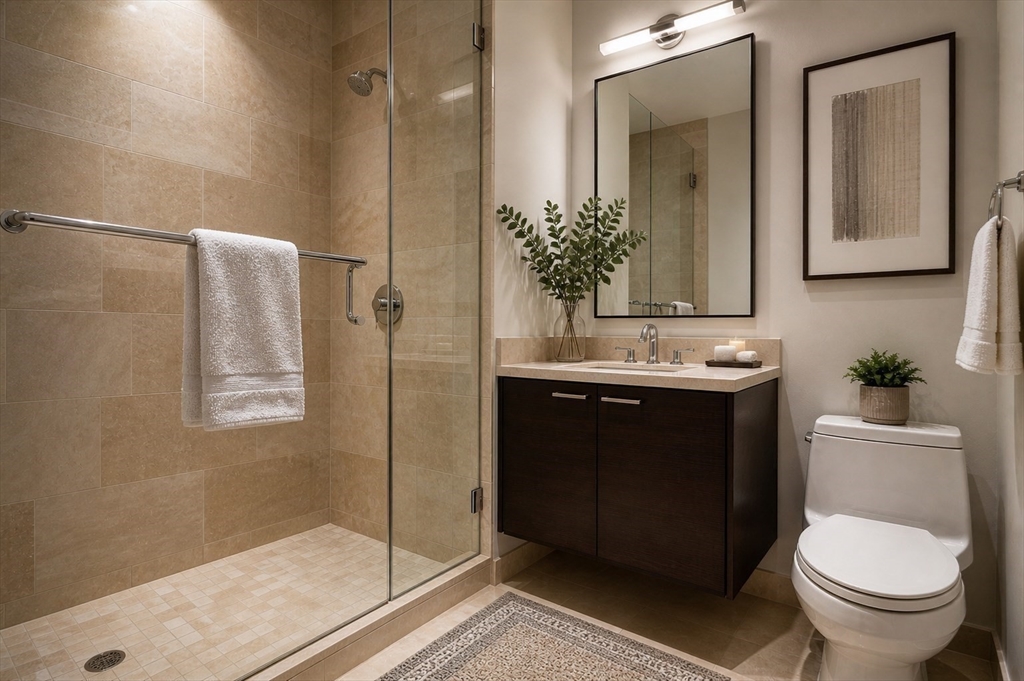 1 Franklin Street, Unit 4308 Boston, MA 02110 - Photo 17 of 41