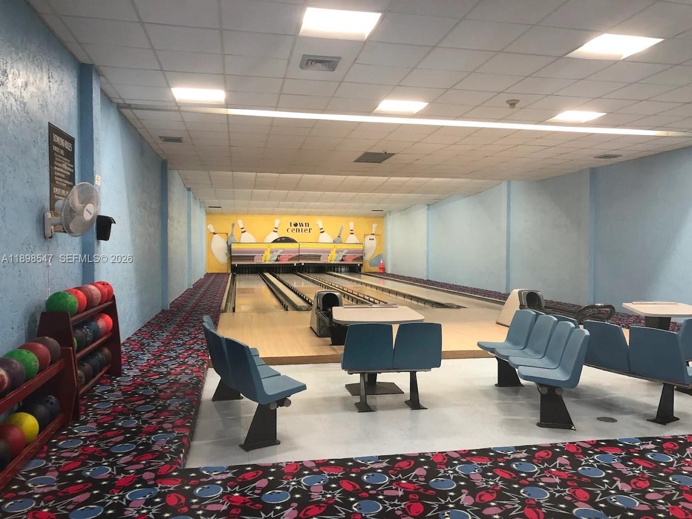 16200 Golf Club Road, Unit 312 Weston, FL 33326 - Photo 23 of 31 Bowling Alley