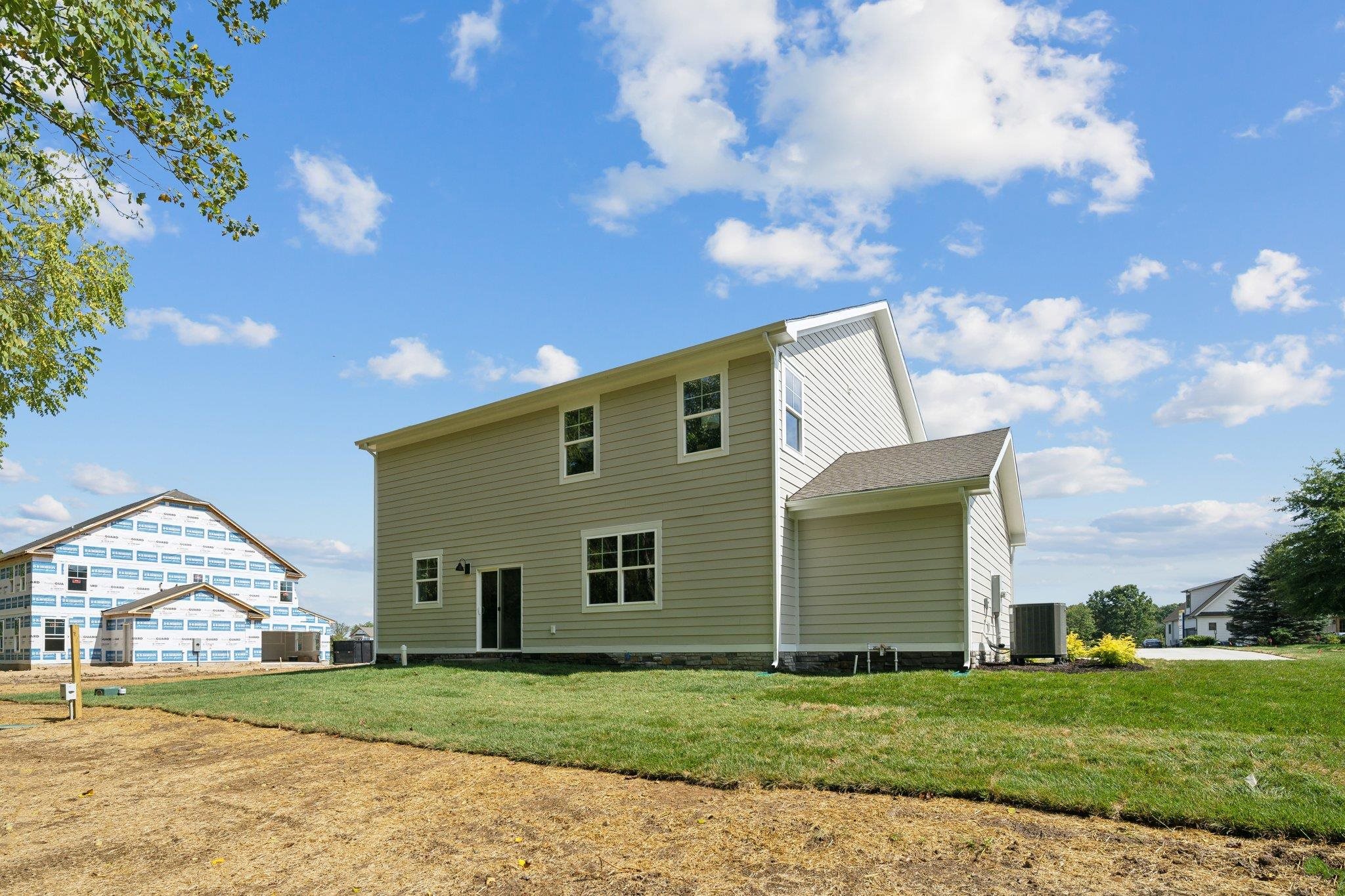 60 Jaspers Lane Stuarts Draft, VA 24477 - Photo 24 of 31 a view of a house with a yard