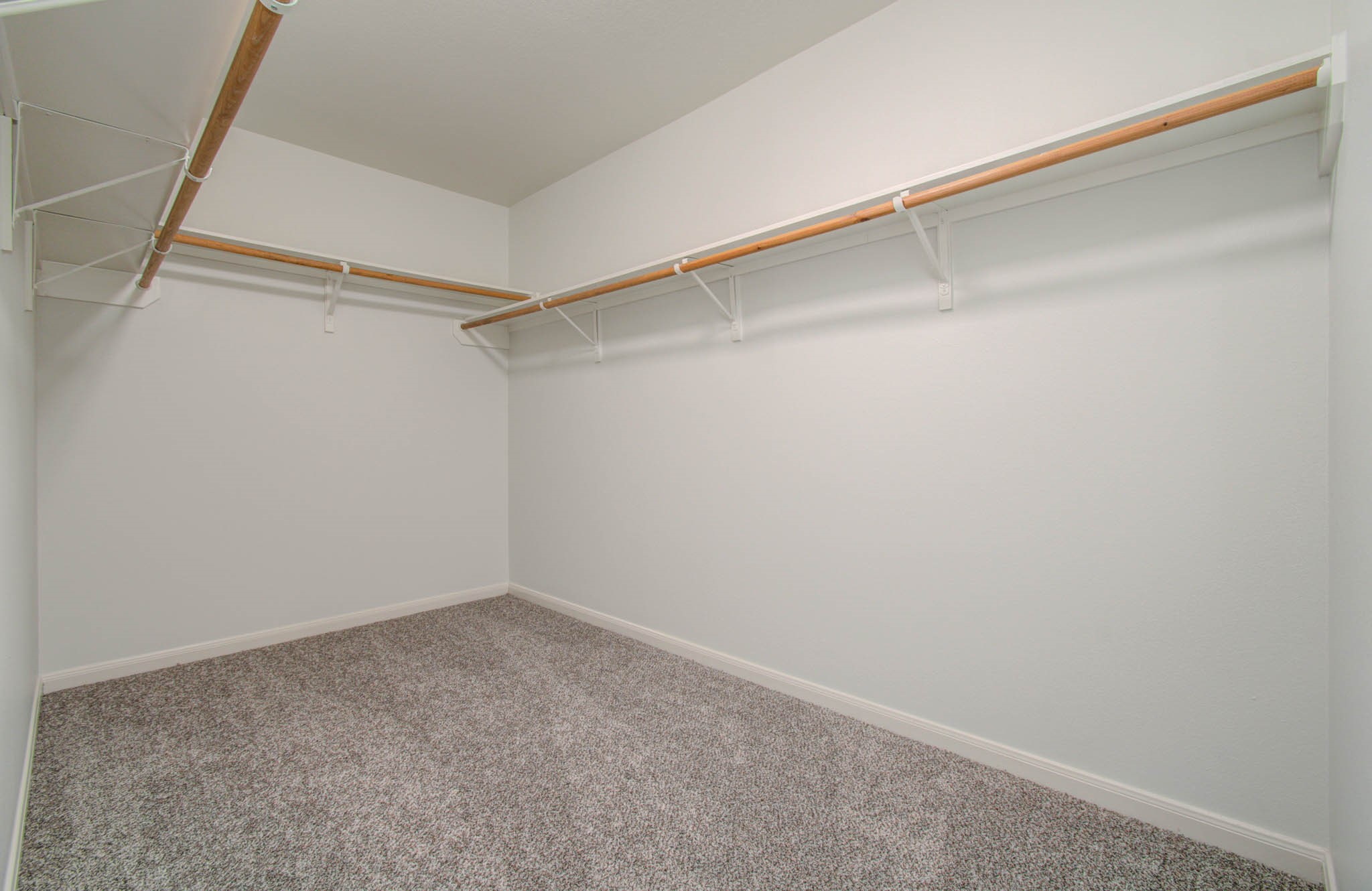 4239 Nueces River Loop Spring, TX 77386 - Photo 45 of 50 a view of an empty walk in closet