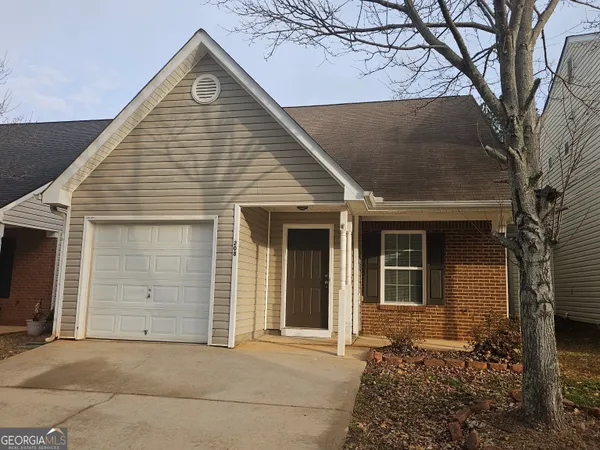 $212,900 | 208 Lossie Lane, McDonough, GA 30253