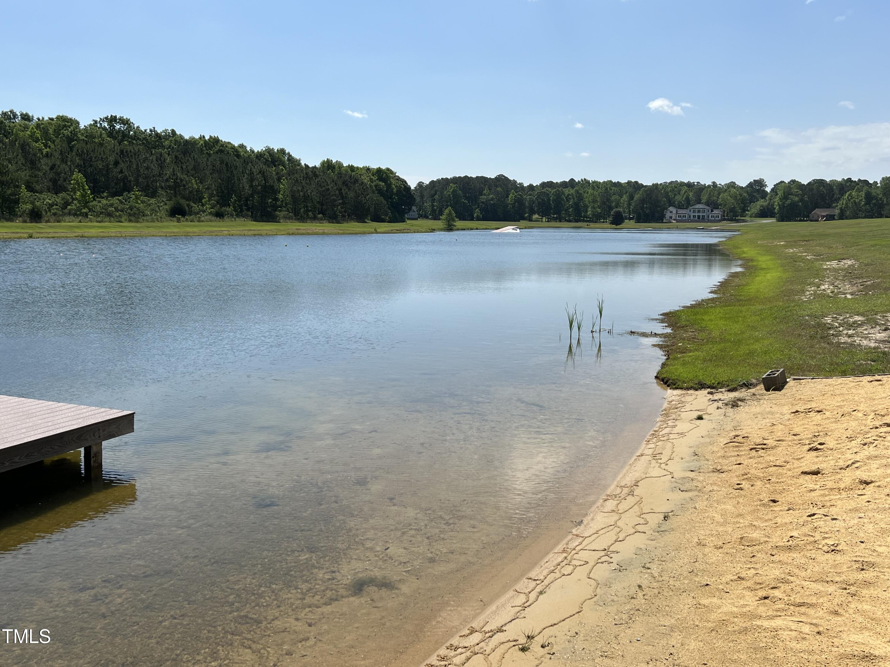 684 Lake Magnolia Way Smithfield, NC 27577 - Photo 13 of 19 a view of lake