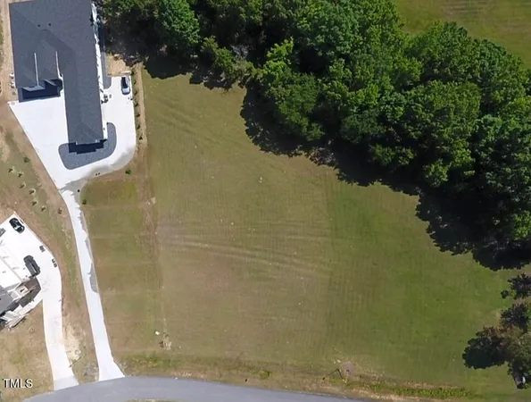 a view of outdoor space and yard