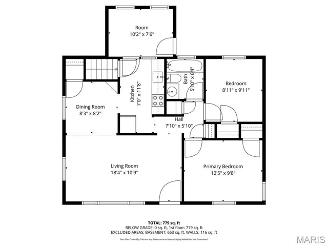 $79,900 | 10129 Ashbrook Drive, St. Louis, MO 63137