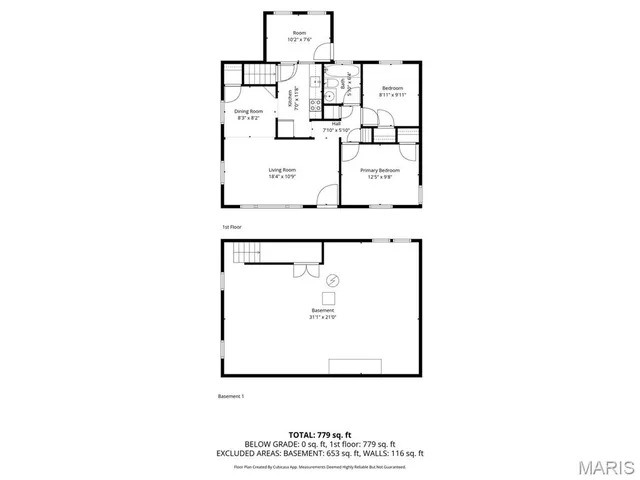 $79,900 | 10129 Ashbrook Drive, St. Louis, MO 63137