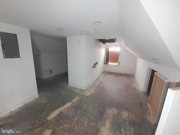 a view of a livingroom with a fireplace