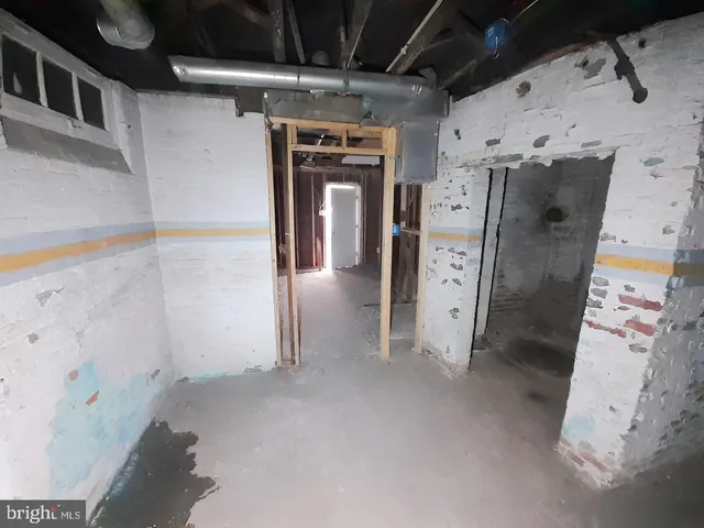 a view of a street with houses