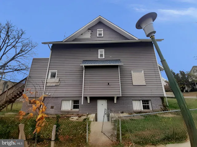 $199,900 | 3101 Clifton Avenue, Baltimore, MD 21216