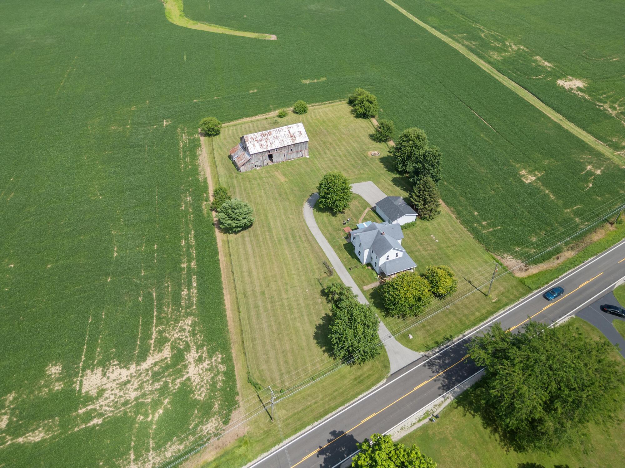 4154 Marion-Waldo Road Marion, OH 43302 - Photo 56 of 59 Aerial View