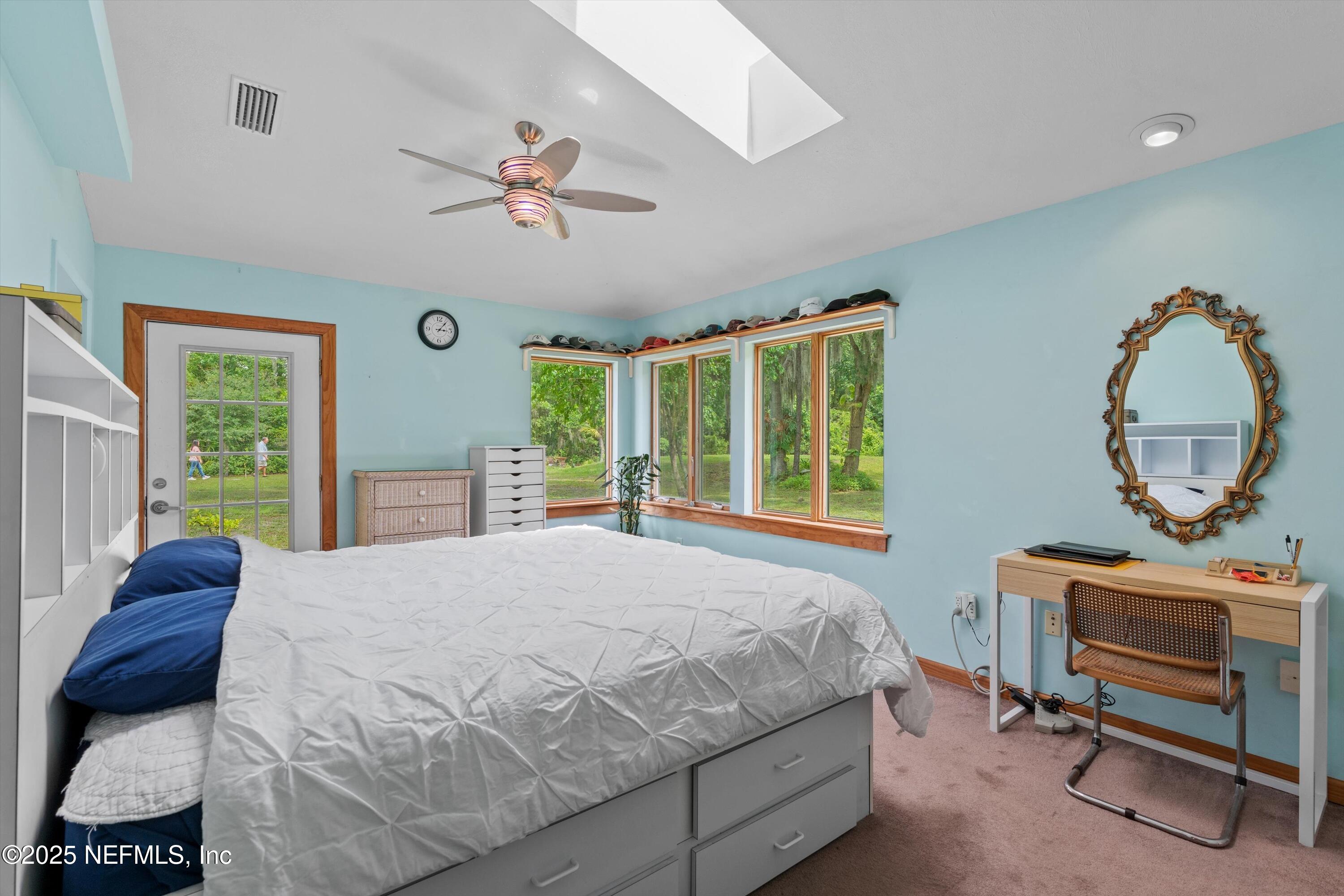 7720 Riverdale Road St. Augustine, FL 32092 - Photo 24 of 60 17-Primary Bedroom