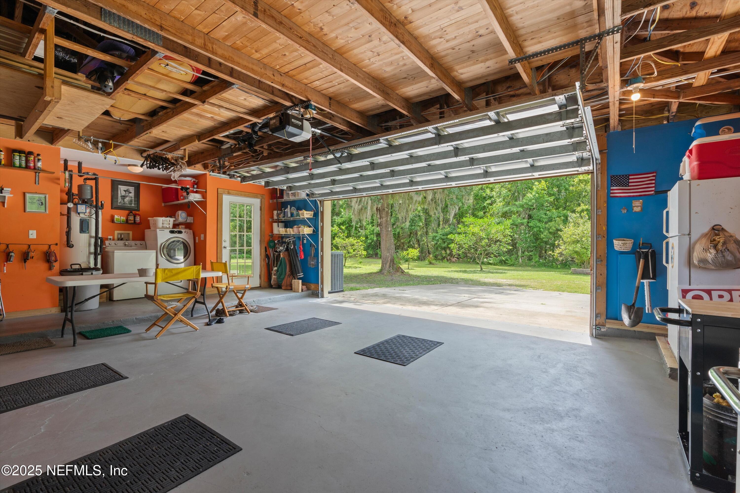 7720 Riverdale Road St. Augustine, FL 32092 - Photo 33 of 60 a view of a room with gym equipment