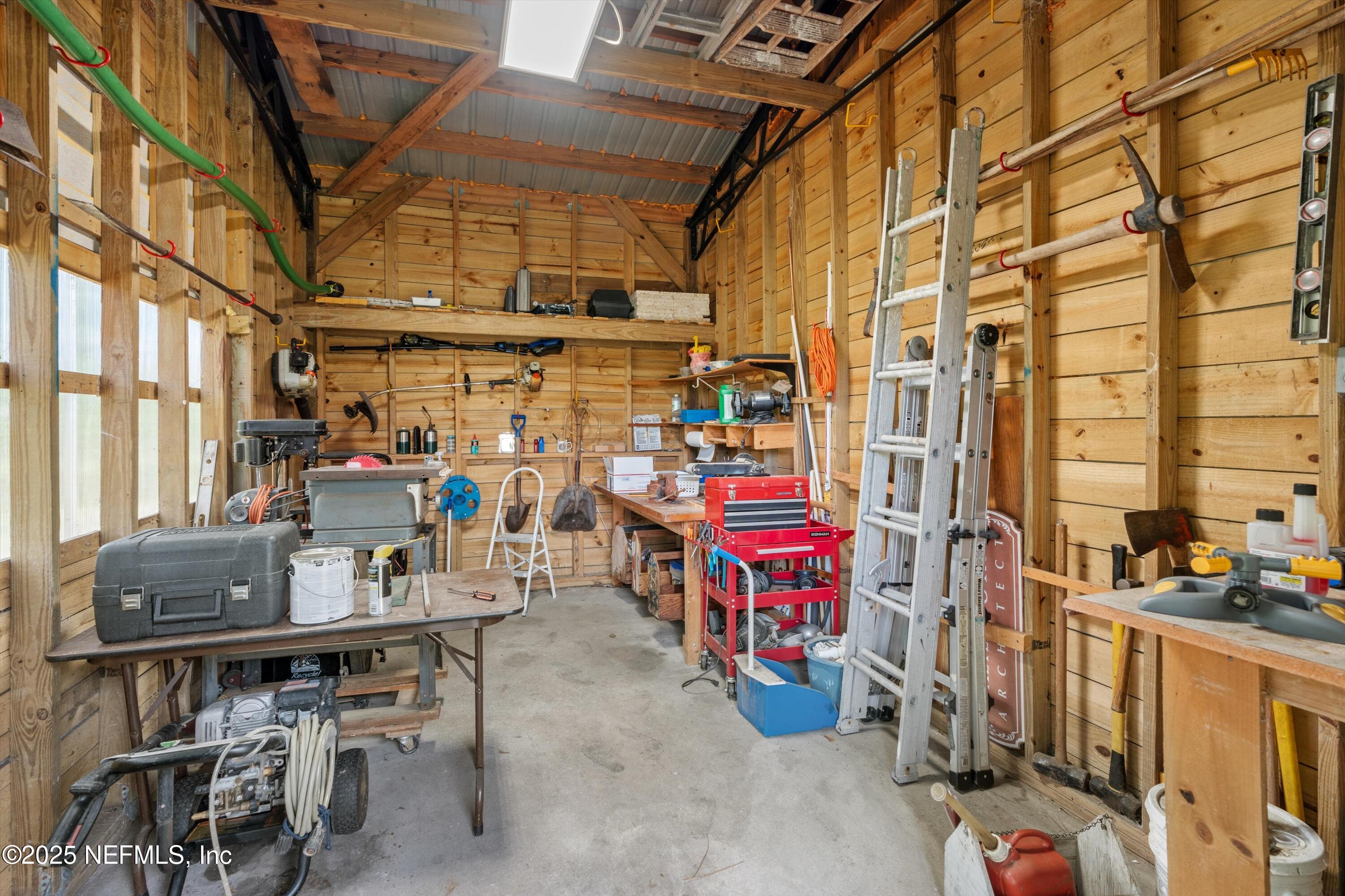 7720 Riverdale Road St. Augustine, FL 32092 - Photo 35 of 60 25-Pole Barn