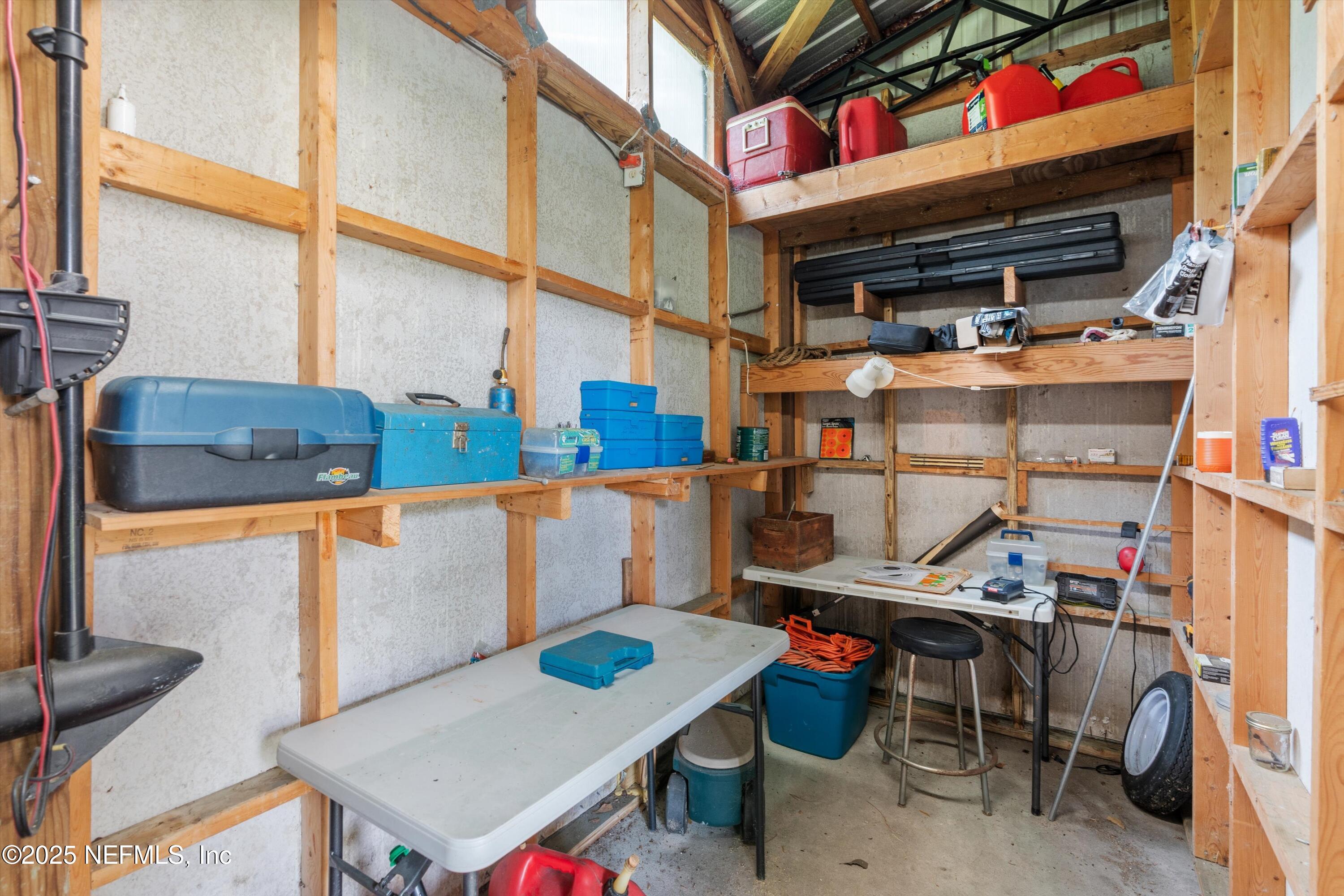 7720 Riverdale Road St. Augustine, FL 32092 - Photo 36 of 60 26-Pull Barn